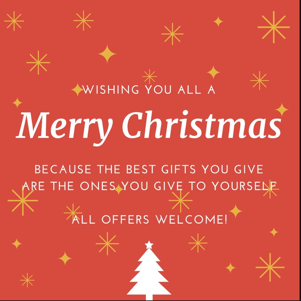 Give yourself a gift !!